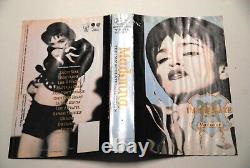 Madonna Vhs Tape Immaculate Collection Very Rare Original Yugo Edition Jugoton