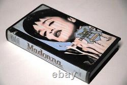 Madonna Vhs Tape Immaculate Collection Very Rare Original Yugo Edition Jugoton