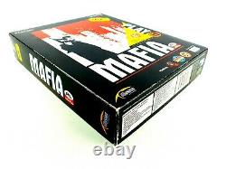 Mafia 1 I City Of Lost Heaven Pc Big Box Very Rare Collector's Edition Pl