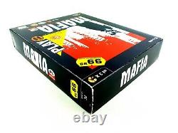 Mafia 1 I City Of Lost Heaven Pc Big Box Very Rare Collector's Edition Pl