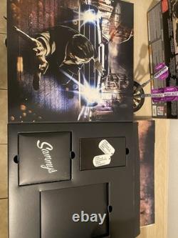 Mafia 3 III Xbox One Collector's Edition / Boxed /Lps/ Art book/ Very Rare