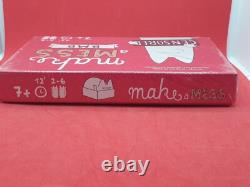Make A Mess BMB Edition (Adult) Very Rare Kickstarter Board Game Discontinued