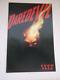 Marvel Daredevil Know Fear #1, Very Rare Comicspro Variant, Hot, 2019, Nm-