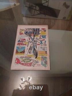 Marvel special edition Hands of Shang chi Master of Kung Fu issue16 Very Rare