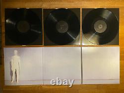 Massive Attack 100th Window Tri-fold Vinyl (2003) Very Rare First Edition! NM