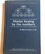 Master Keying By The Numbers Billy B. Edwards, Jr 1st Edition Very Rare