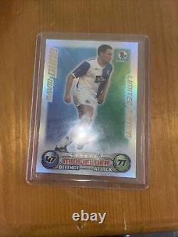 Match Attax 08/09 Unreleased Limited Edition David Dunn 2008/2009 Very Rare