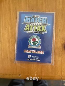 Match Attax 08/09 Unreleased Limited Edition David Dunn 2008/2009 Very Rare