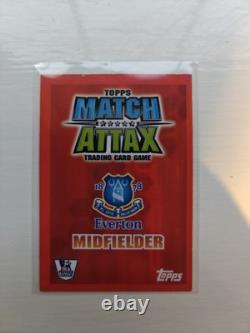 Match Attax 2007/08 07/08 Tim Cahill Limited Edition (Very Rare)