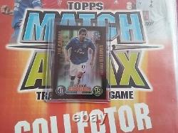 Match Attax 2007/08 Tim Cahill Limited Edition Very Rare