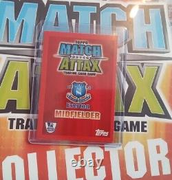 Match Attax 2007/08 Tim Cahill Limited Edition Very Rare