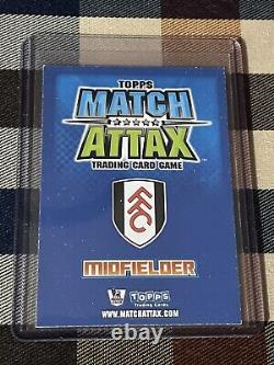 Match Attax 2008/09 08/09 Zoltan Gera Unreleased Limited Edition Very Rare