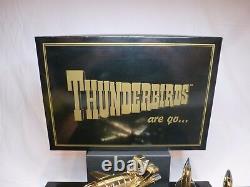 Matchbox Thunderbirds Are Go Special Gold Edition Very Rare Good In Box