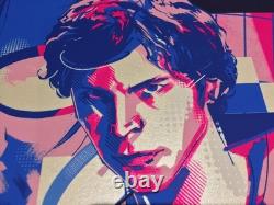Matt Taylor, SCOTT PILGRIM VS THE WORLD, Alternative Movie Poster VERY RARE