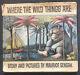 Maurice Sendak Where The Wild Things Are 1967 1st Uk Edition Hardback Very Rare