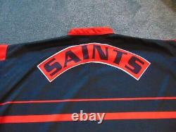 Mens Very Rare St Helens STAG Rugby League Centenary 1895-1995 Edition Shirt XXL