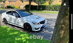 Mercedes c63 amg 507 edition VERY RARE LSD