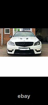 Mercedes c63 amg 507 edition VERY RARE LSD