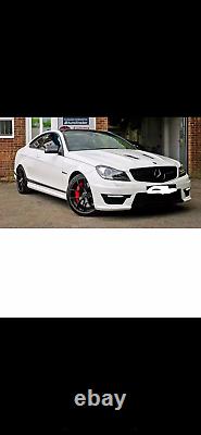 Mercedes c63 amg 507 edition VERY RARE LSD