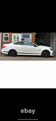 Mercedes c63 amg 507 edition VERY RARE LSD