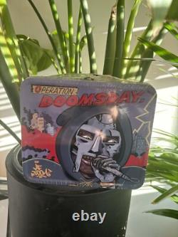 Mf Doom Operation Doomsday Lunchbox Edition (Complete Boxset) Very Rare