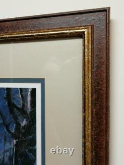 Mick Cawston Midnight Hunter Very Rare Signed Limited Edition 463/500 (2002)