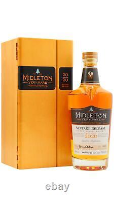 Midleton Very Rare 2020 Edition Whiskey 70cl