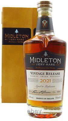 Midleton Very Rare 2021 Edition Whiskey 70cl