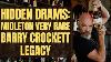 Midleton Very Rare Barry Crockett Legacy Hidden Drams