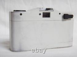 Minox 35 AL WHITE Edition VERY RARE RARE Minox 35mm Color Minar