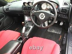 Mitsubishi Fto Gp Version R Very Rare Manual