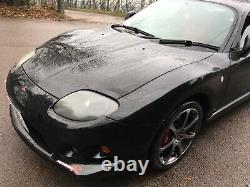 Mitsubishi Fto Gp Version R Very Rare Manual