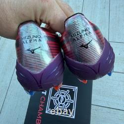 Mizuno Alpha II Teaser MIJ Limited Edition UK9.5 / US10.5 Very Rare