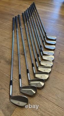 Mizuno Tour Proven 2000 Limited Edition Irons. 1 -SW VERY RARE SET Mizuno Tour Proven 2000 Limited Edition Irons. 1 -SW VERY RARE SET