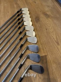 Mizuno Tour Proven 2000 Limited Edition Irons. 1 -SW VERY RARE SET