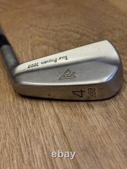 Mizuno Tour Proven 2000 Limited Edition Irons. 1 -SW VERY RARE SET