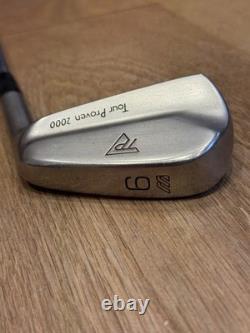 Mizuno Tour Proven 2000 Limited Edition Irons. 1 -SW VERY RARE SET