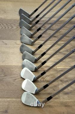Mizuno Tour Proven 2000 Limited Edition Irons. 1 -SW VERY RARE SET