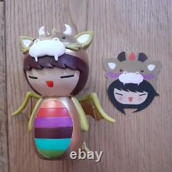 Momiji Doll Marigold, Hand Numbered, Limited Edition, Very Rare