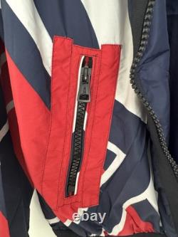 Monclear Windbreaker Size LARGE Limited Edition BRAND NEW VERY RARE