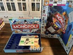 Monopoly BONAIRE Edition Very Rare, Caribbean Island LN