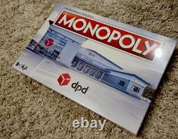 Monopoly DPD LTD Edition One Of A Kind? Very Rare