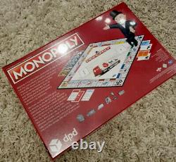 Monopoly DPD LTD Edition One Of A Kind? Very Rare