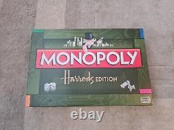 Monopoly Harrods Edition Very Rare Used In Very Good Condition