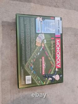 Monopoly Harrods Edition Very Rare Used In Very Good Condition