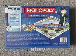 Monopoly Isle Of Arran Edition Very Rare by Parker Brand New (Sealed)