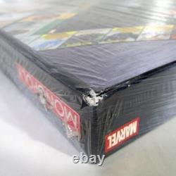Monopoly X-Men Very Rare Edition Board Game, 2-8 Players, Fantasy, Collectible Monopoly X-Men Very Rare Edition Board Game, 2-8 Players, Fantasy, Collectible