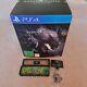 Monster Hunter World Collectors Edition Ps4 Very Rare With Pin Set And Keyring