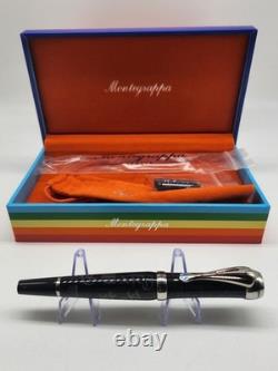 Montegrappa Pen Of Peace Fountain Pen Limited Edition Very rare High End Gift
