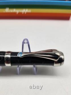 Montegrappa Pen Of Peace Fountain Pen Limited Edition Very rare High End Gift
